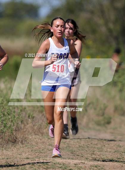 Thumbnail 1 in Brock Cross Country Meet photogallery.
