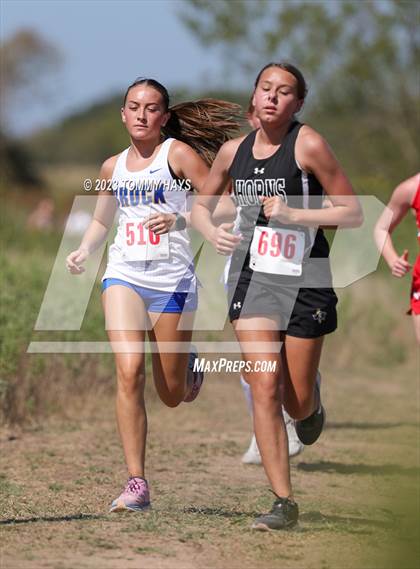 Thumbnail 1 in Brock Cross Country Meet photogallery.