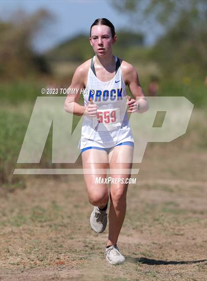 Thumbnail 3 in Brock Cross Country Meet photogallery.