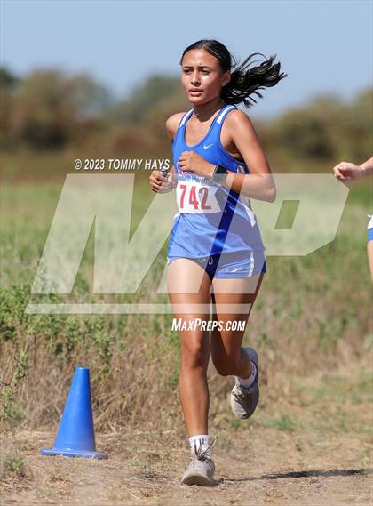 Thumbnail 3 in Brock Cross Country Meet photogallery.