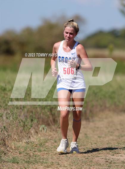 Thumbnail 1 in Brock Cross Country Meet photogallery.