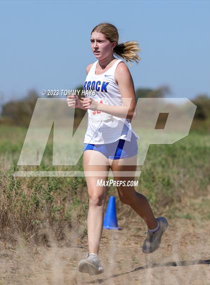 Thumbnail 2 in Brock Cross Country Meet photogallery.