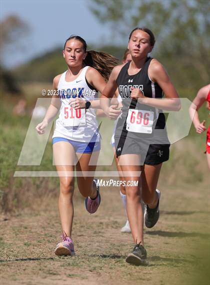 Thumbnail 3 in Brock Cross Country Meet photogallery.