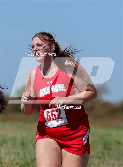 Thumbnail 3 in Brock Cross Country Meet photogallery.
