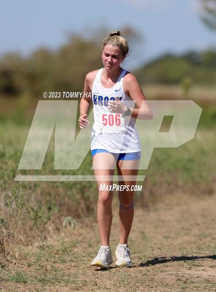 Thumbnail 2 in Brock Cross Country Meet photogallery.
