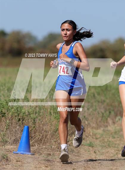 Thumbnail 2 in Brock Cross Country Meet photogallery.