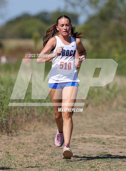 Thumbnail 2 in Brock Cross Country Meet photogallery.
