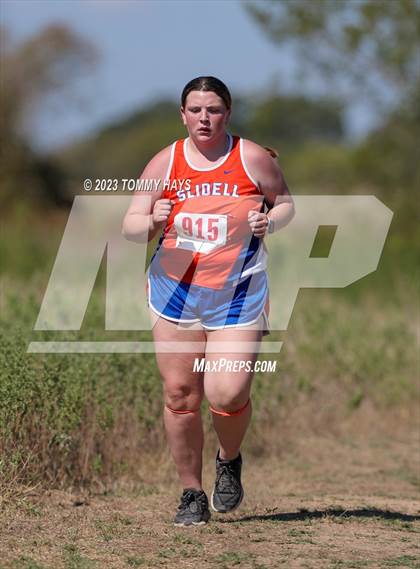Thumbnail 1 in Brock Cross Country Meet photogallery.