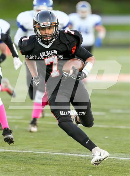 Thumbnail 1 in JV: Rondout Valley @ Marlboro Central photogallery.