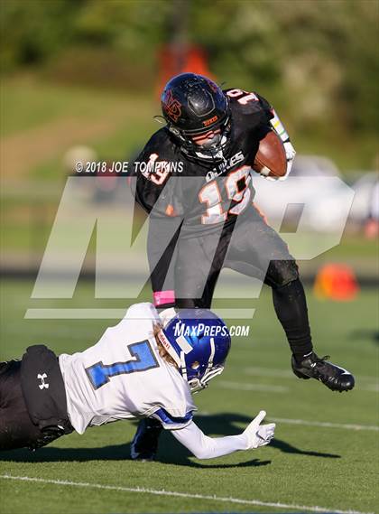 Thumbnail 2 in JV: Rondout Valley @ Marlboro Central photogallery.