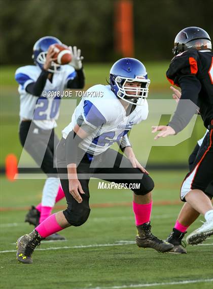 Thumbnail 2 in JV: Rondout Valley @ Marlboro Central photogallery.