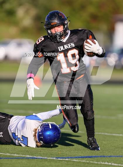 Thumbnail 2 in JV: Rondout Valley @ Marlboro Central photogallery.