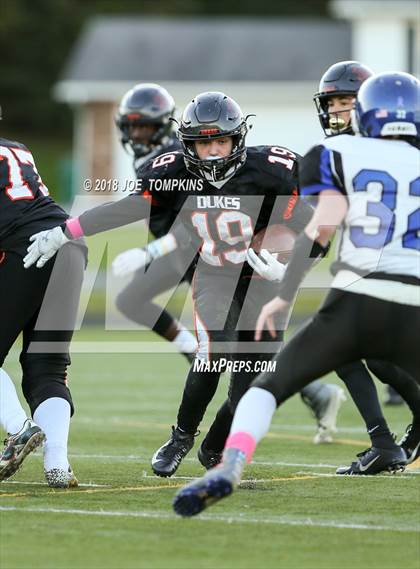 Thumbnail 2 in JV: Rondout Valley @ Marlboro Central photogallery.