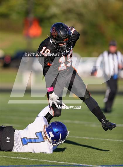 Thumbnail 3 in JV: Rondout Valley @ Marlboro Central photogallery.
