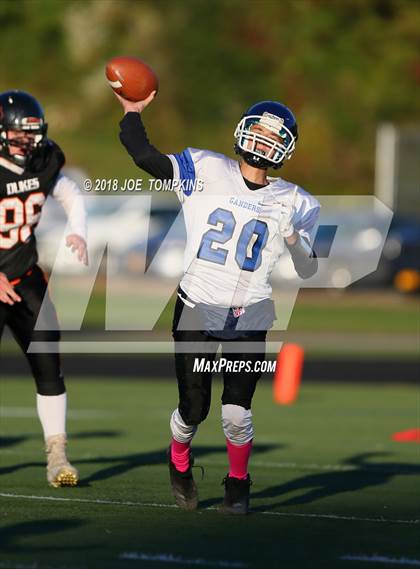 Thumbnail 2 in JV: Rondout Valley @ Marlboro Central photogallery.