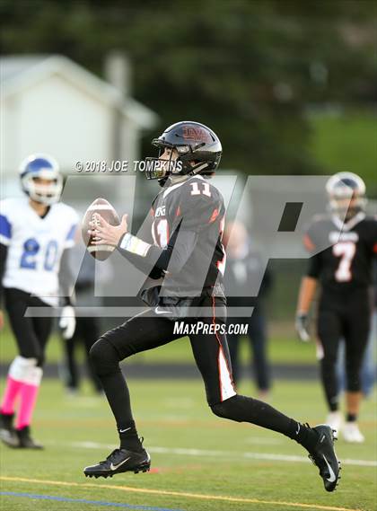Thumbnail 2 in JV: Rondout Valley @ Marlboro Central photogallery.