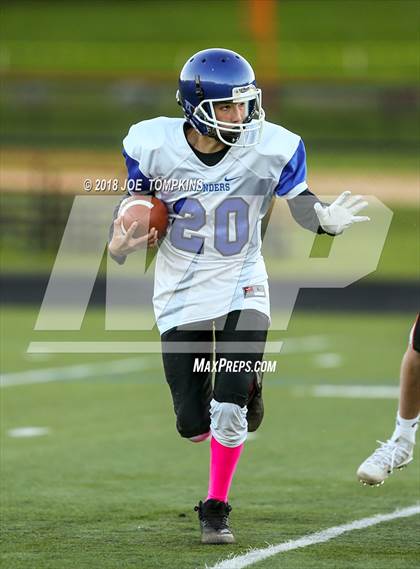Thumbnail 3 in JV: Rondout Valley @ Marlboro Central photogallery.