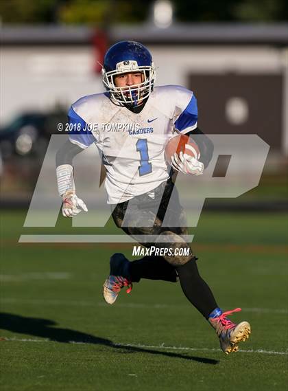Thumbnail 2 in JV: Rondout Valley @ Marlboro Central photogallery.