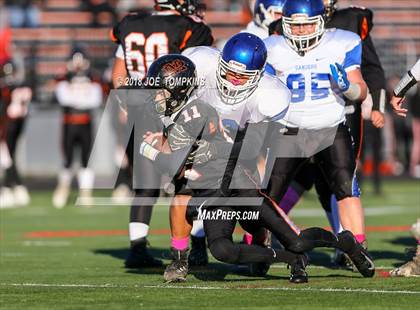 Thumbnail 2 in JV: Rondout Valley @ Marlboro Central photogallery.