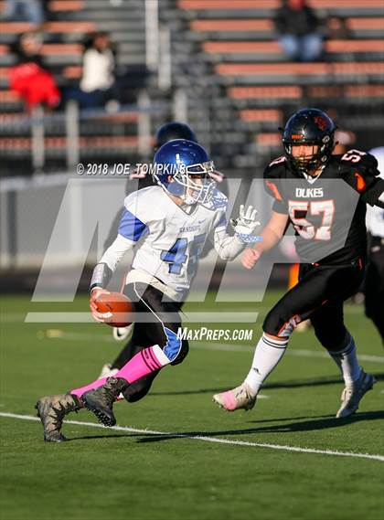 Thumbnail 2 in JV: Rondout Valley @ Marlboro Central photogallery.