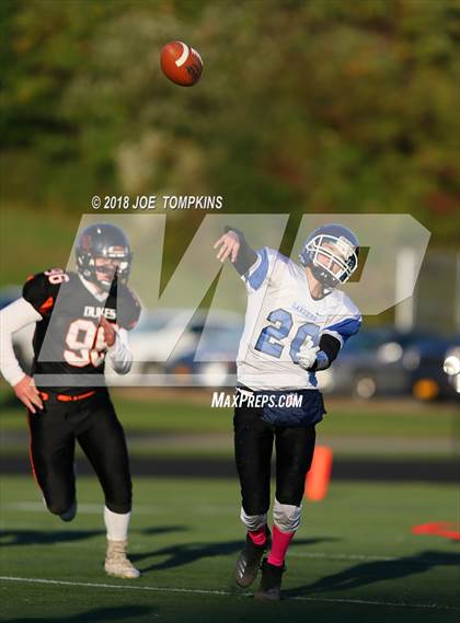 Thumbnail 3 in JV: Rondout Valley @ Marlboro Central photogallery.