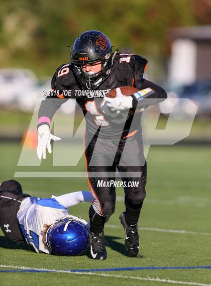 Thumbnail 3 in JV: Rondout Valley @ Marlboro Central photogallery.
