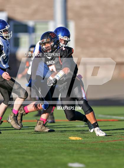 Thumbnail 2 in JV: Rondout Valley @ Marlboro Central photogallery.