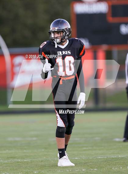Thumbnail 2 in JV: Rondout Valley @ Marlboro Central photogallery.