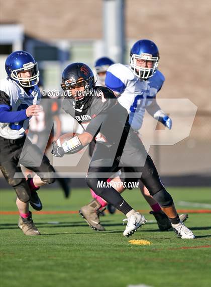 Thumbnail 1 in JV: Rondout Valley @ Marlboro Central photogallery.