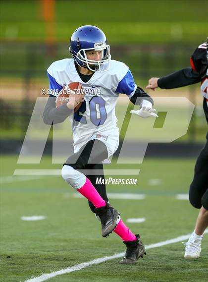 Thumbnail 1 in JV: Rondout Valley @ Marlboro Central photogallery.
