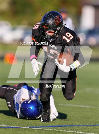 Thumbnail 1 in JV: Rondout Valley @ Marlboro Central photogallery.