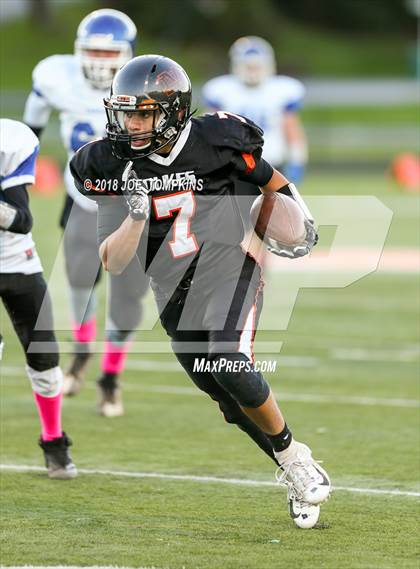 Thumbnail 3 in JV: Rondout Valley @ Marlboro Central photogallery.