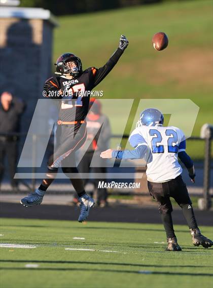 Thumbnail 2 in JV: Rondout Valley @ Marlboro Central photogallery.
