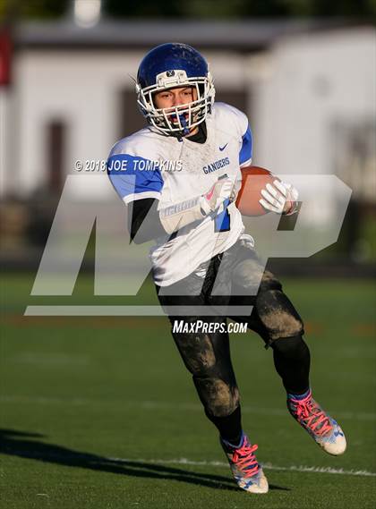 Thumbnail 1 in JV: Rondout Valley @ Marlboro Central photogallery.
