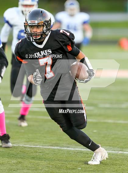 Thumbnail 2 in JV: Rondout Valley @ Marlboro Central photogallery.