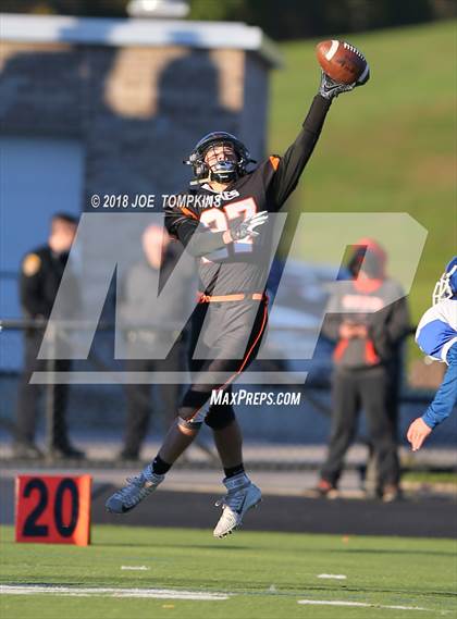 Thumbnail 1 in JV: Rondout Valley @ Marlboro Central photogallery.