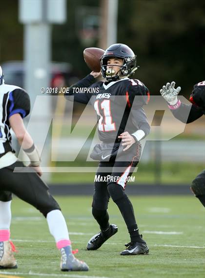 Thumbnail 3 in JV: Rondout Valley @ Marlboro Central photogallery.