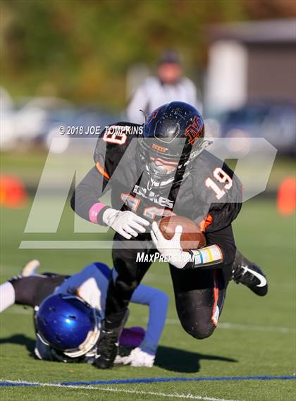 Thumbnail 2 in JV: Rondout Valley @ Marlboro Central photogallery.