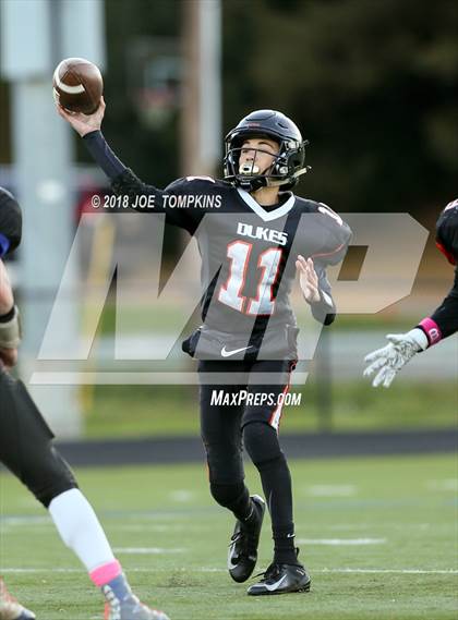 Thumbnail 1 in JV: Rondout Valley @ Marlboro Central photogallery.