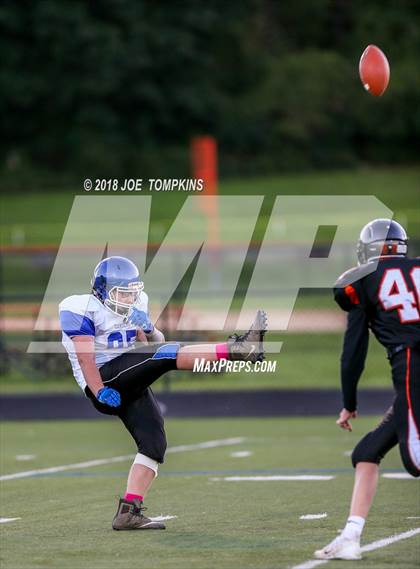 Thumbnail 3 in JV: Rondout Valley @ Marlboro Central photogallery.