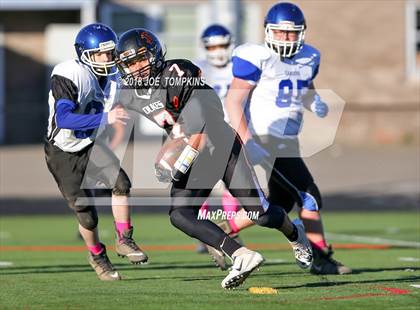 Thumbnail 2 in JV: Rondout Valley @ Marlboro Central photogallery.