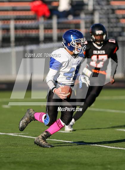 Thumbnail 1 in JV: Rondout Valley @ Marlboro Central photogallery.