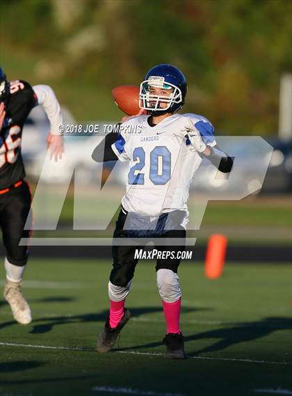 Thumbnail 1 in JV: Rondout Valley @ Marlboro Central photogallery.