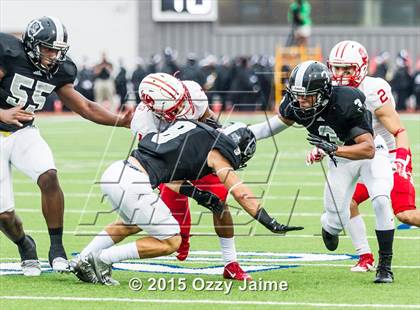Thumbnail 3 in Katy vs. Steele (UIL 6A Division II Semifinal) photogallery.