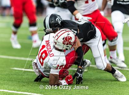 Thumbnail 3 in Katy vs. Steele (UIL 6A Division II Semifinal) photogallery.