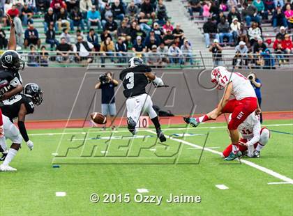 Thumbnail 1 in Katy vs. Steele (UIL 6A Division II Semifinal) photogallery.