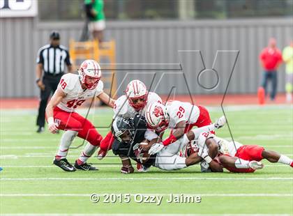 Thumbnail 1 in Katy vs. Steele (UIL 6A Division II Semifinal) photogallery.