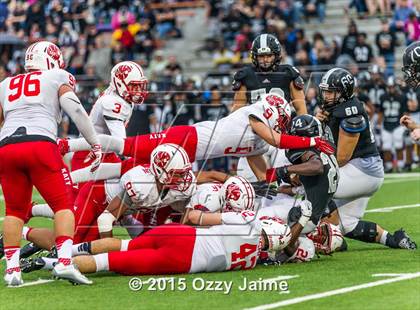 Thumbnail 1 in Katy vs. Steele (UIL 6A Division II Semifinal) photogallery.