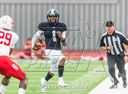 Thumbnail 2 in Katy vs. Steele (UIL 6A Division II Semifinal) photogallery.