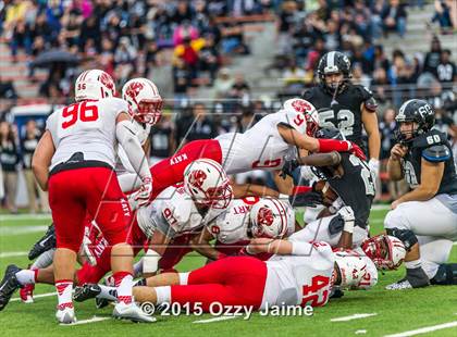Thumbnail 3 in Katy vs. Steele (UIL 6A Division II Semifinal) photogallery.